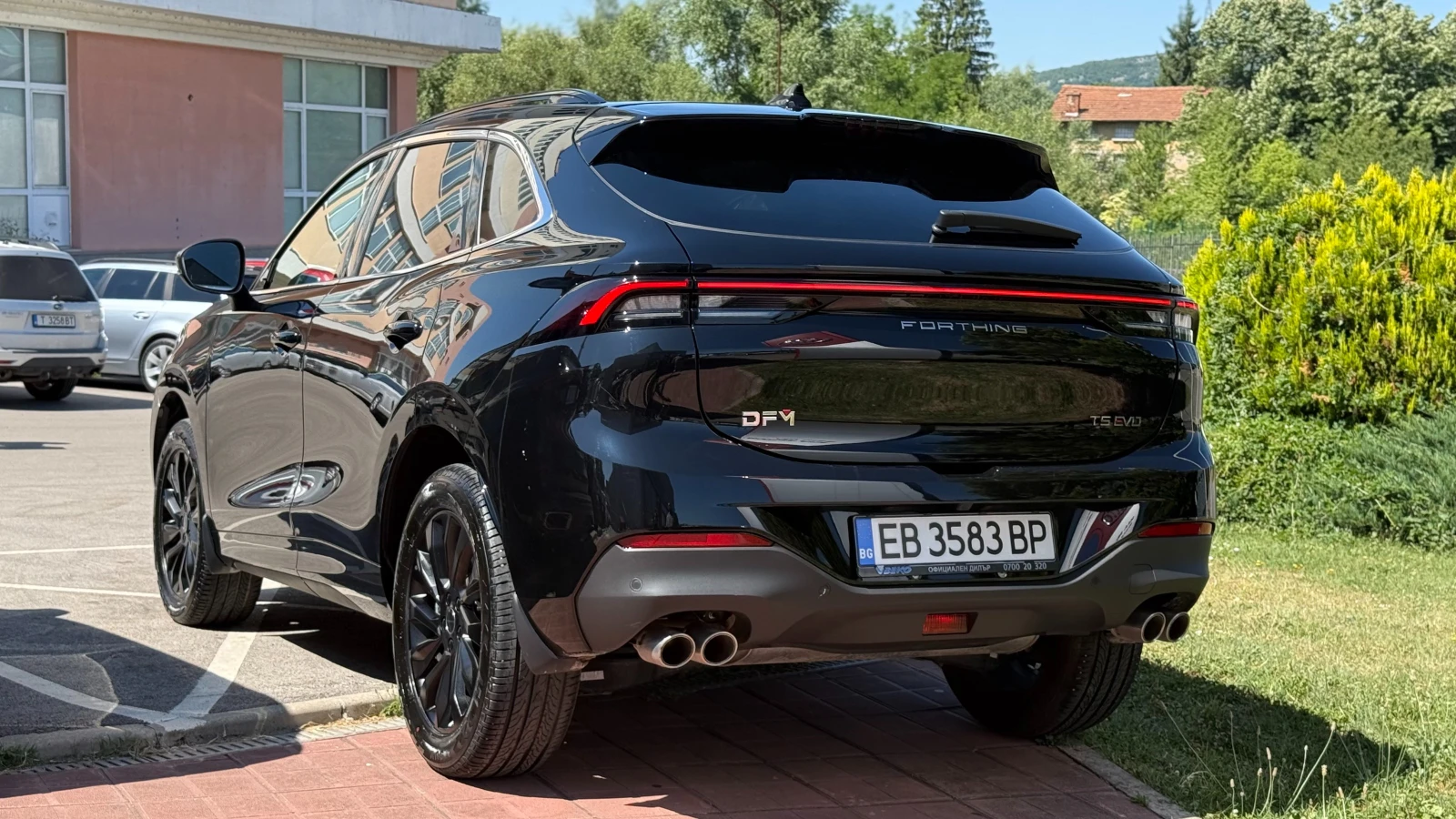 DONGFENG T5-EVO T5 EVO  - изображение 5