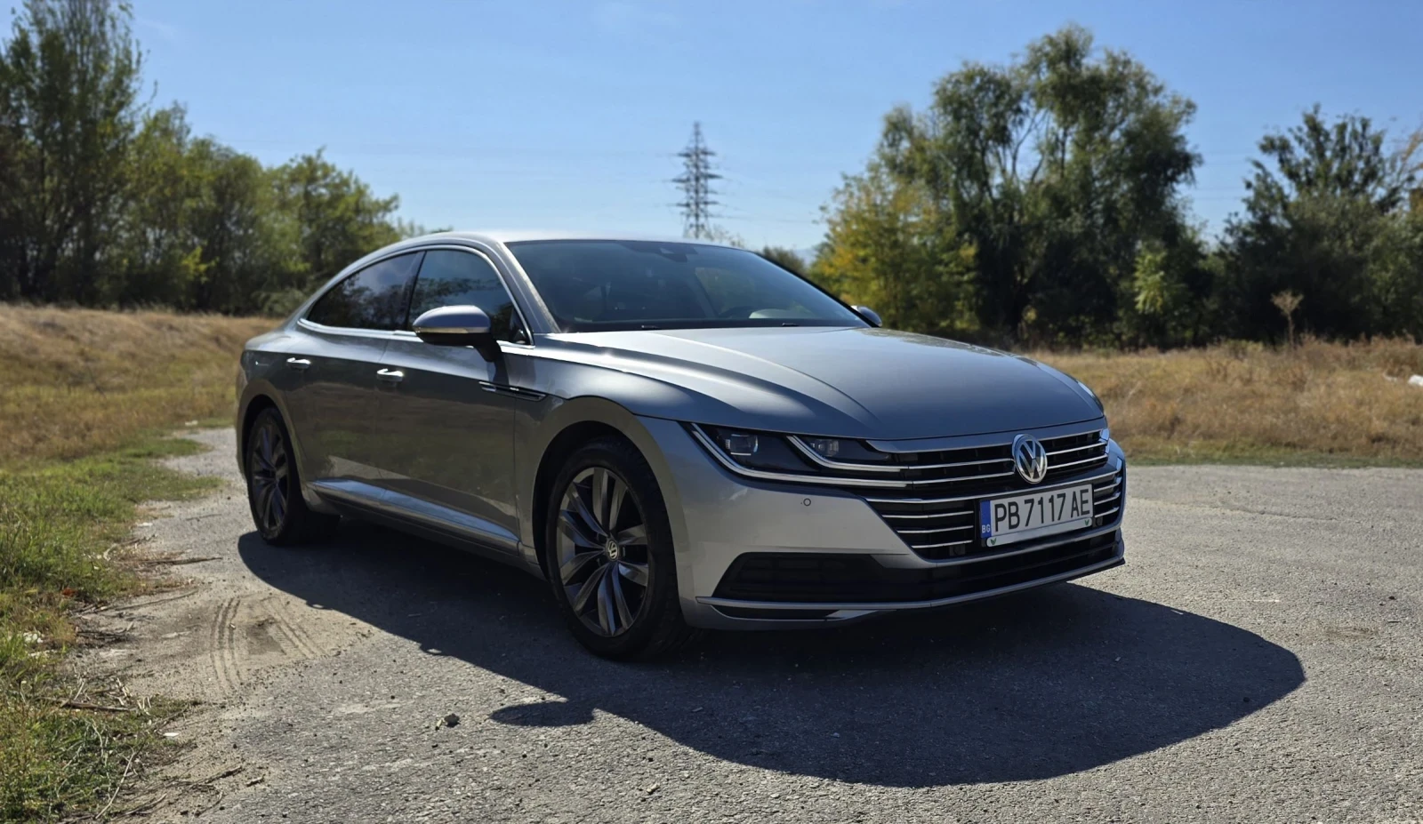 VW Arteon  - изображение 6