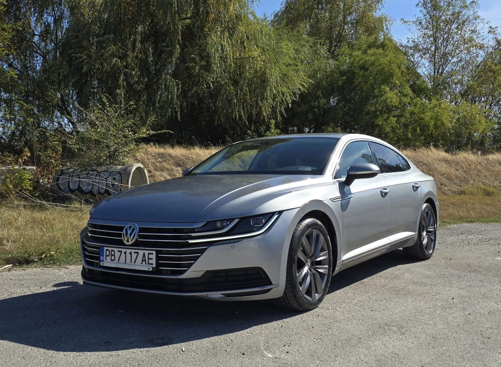 VW Arteon | Mobile.bg   1
