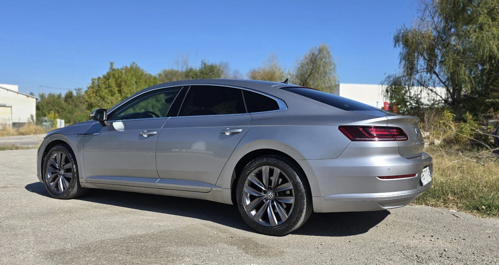 VW Arteon  - изображение 3