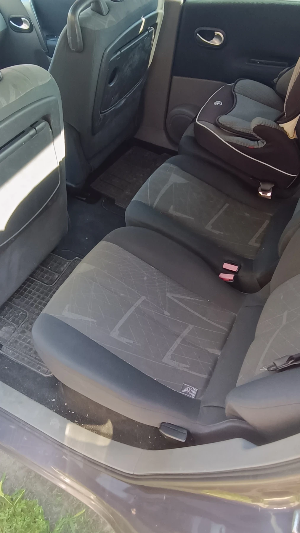 Renault Scenic Технически отличен! 1.5 DCI -105к.с | Mobile.bg — изображение 16