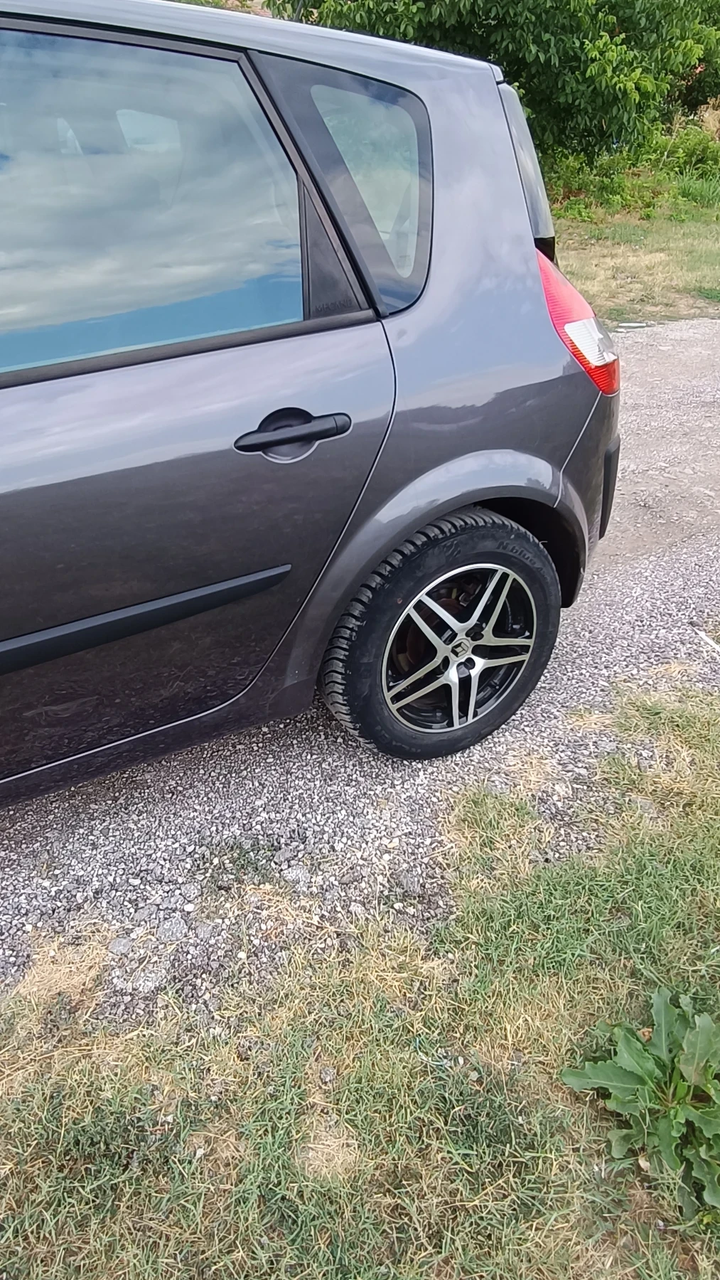 Renault Scenic Технически отличен! 1.5 DCI -105к.с | Mobile.bg — изображение 11
