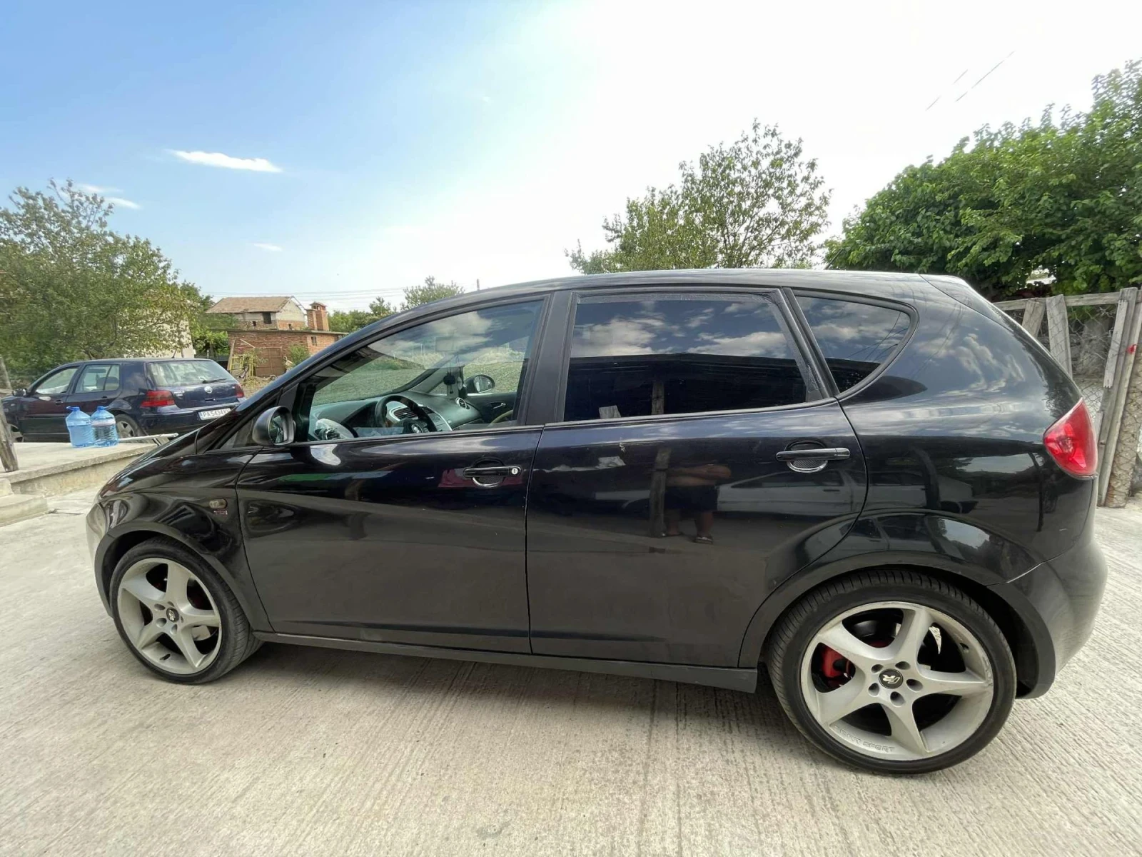 Seat Altea 2.0 TDI FR  - изображение 3