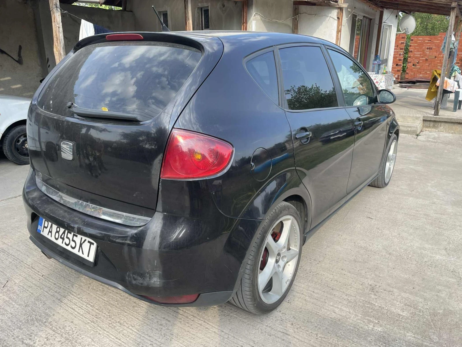 Seat Altea 2.0 TDI FR  - изображение 6