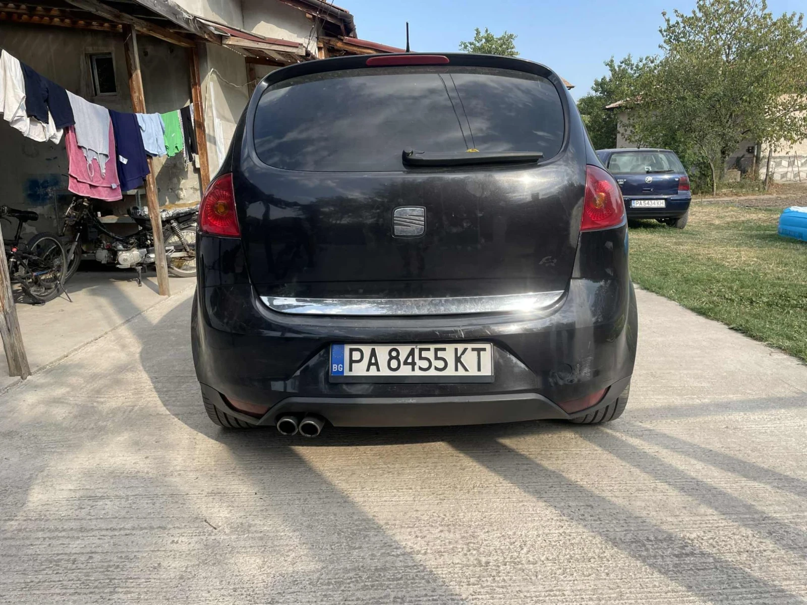 Seat Altea 2.0 TDI FR  - изображение 5