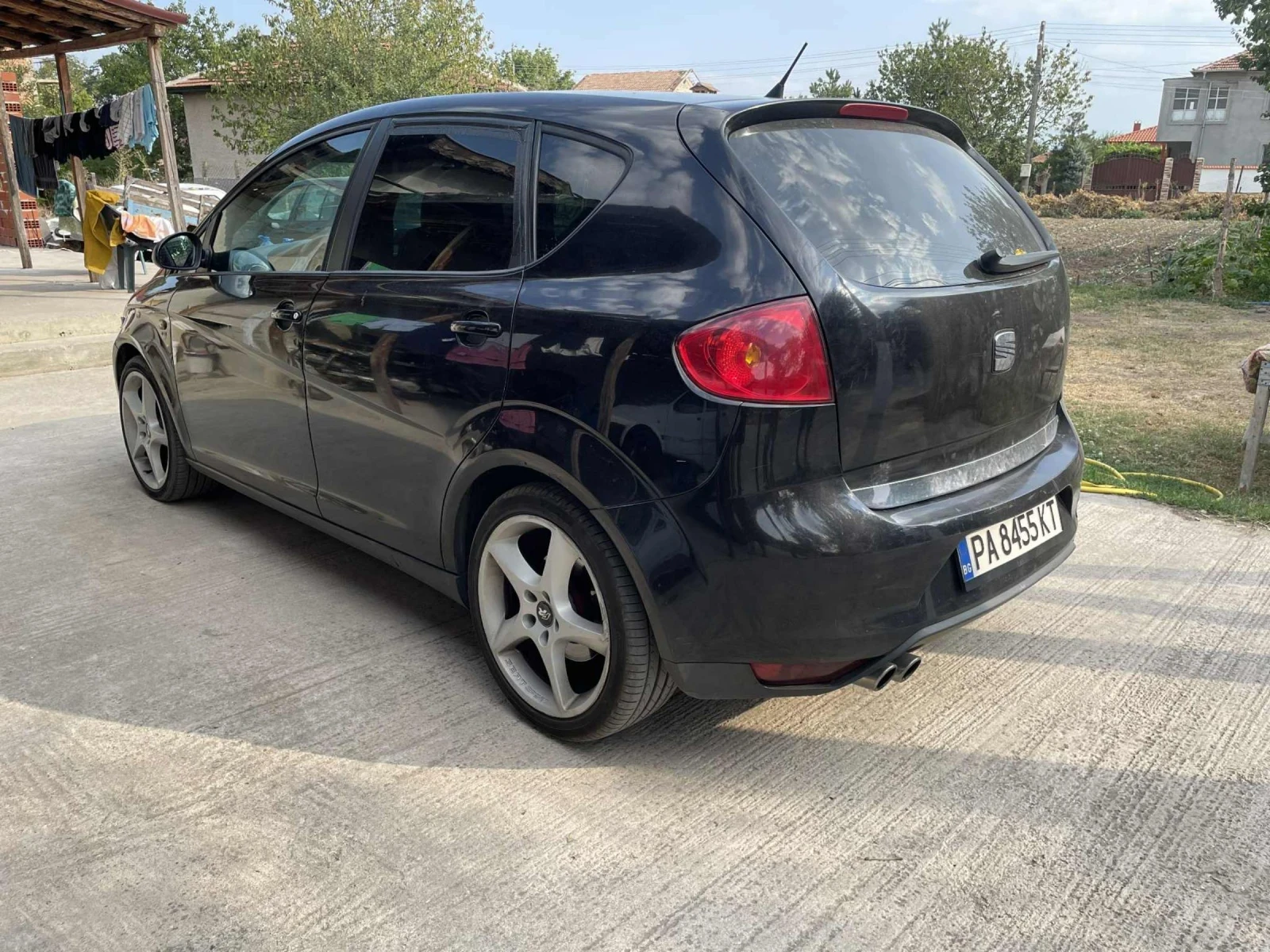 Seat Altea 2.0 TDI FR  - изображение 4