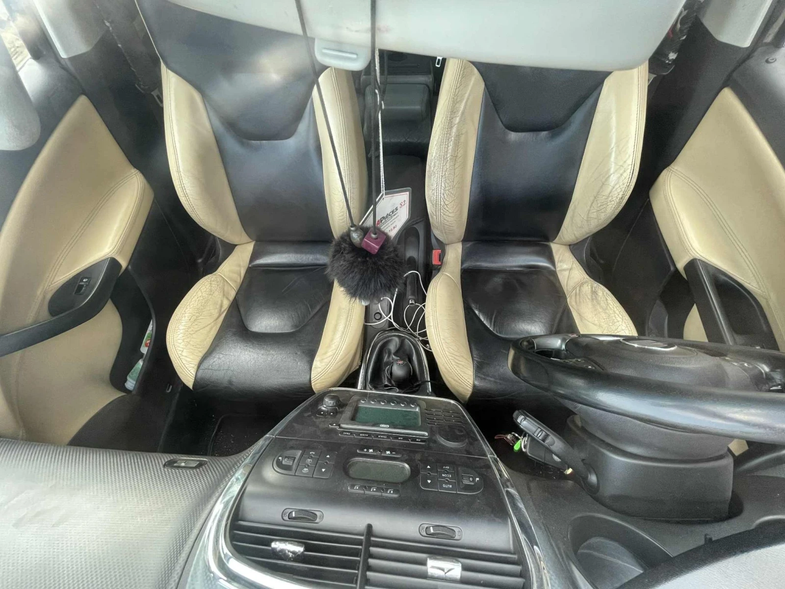 Seat Altea 2.0 TDI FR  - изображение 10