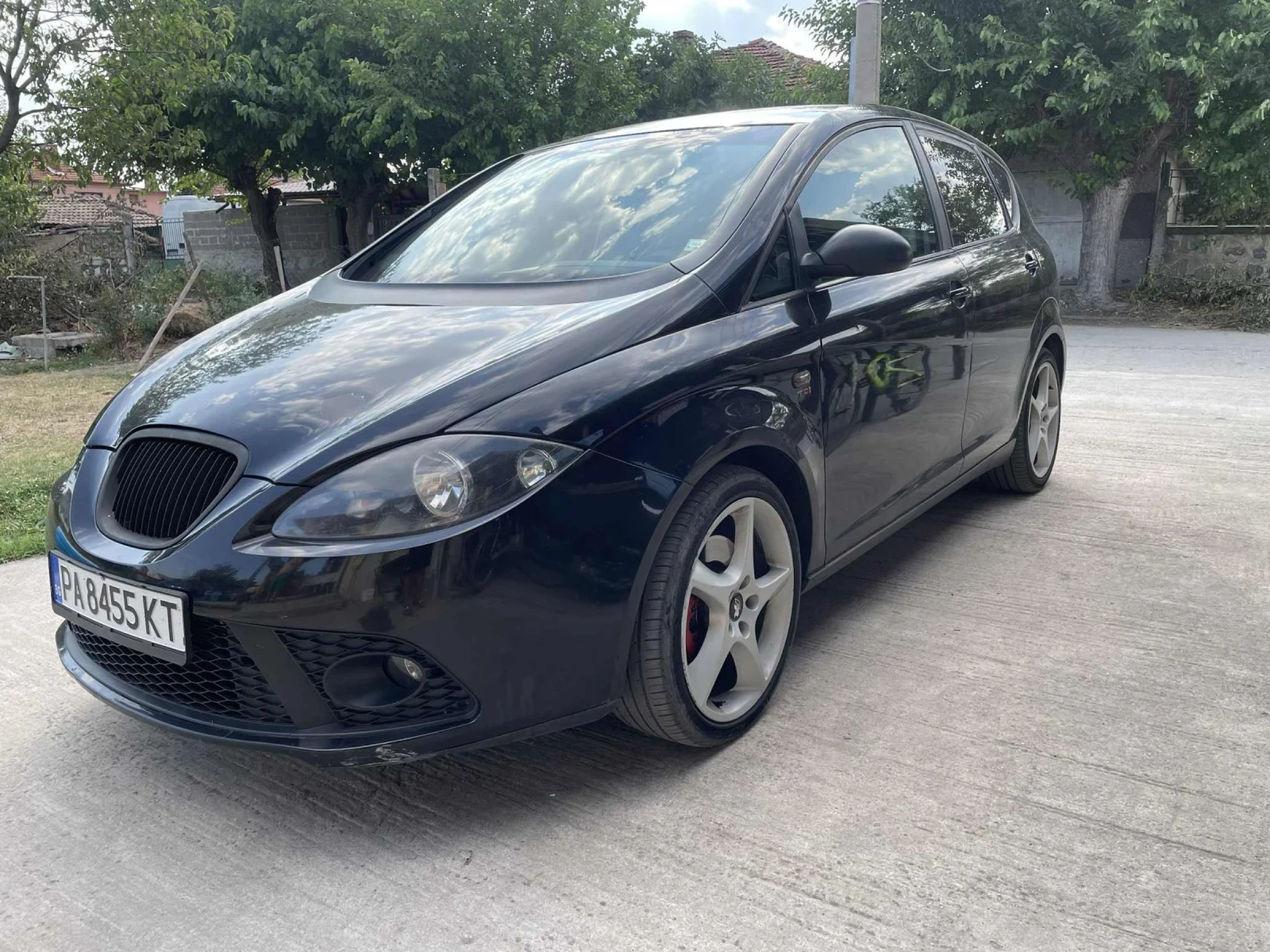 Seat Altea 2.0 TDI FR  - изображение 2