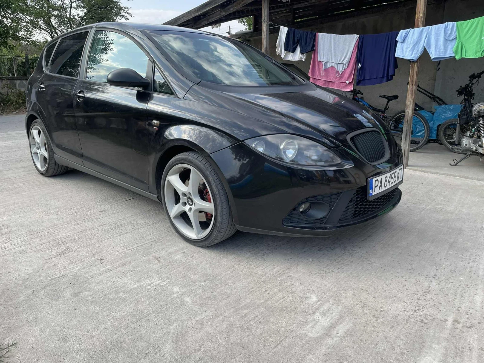 Seat Altea 2.0 TDI FR  - изображение 8