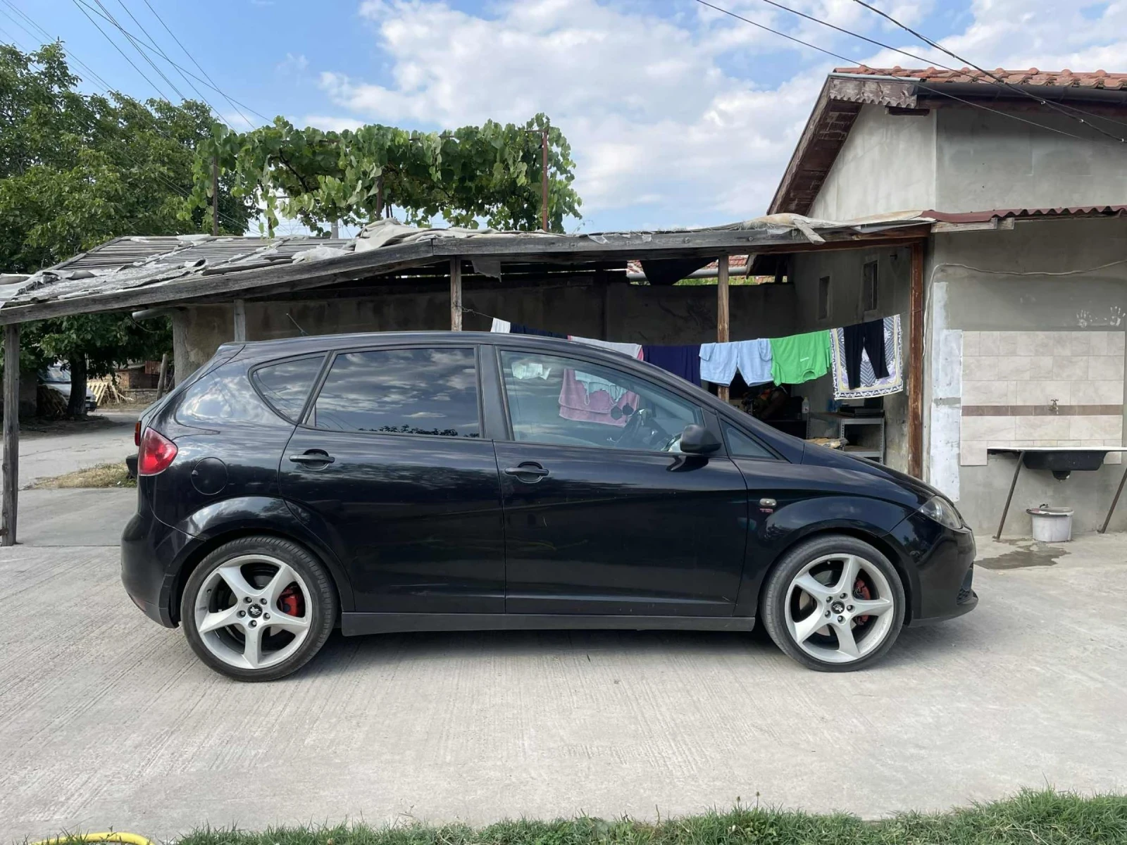 Seat Altea 2.0 TDI FR  - изображение 7