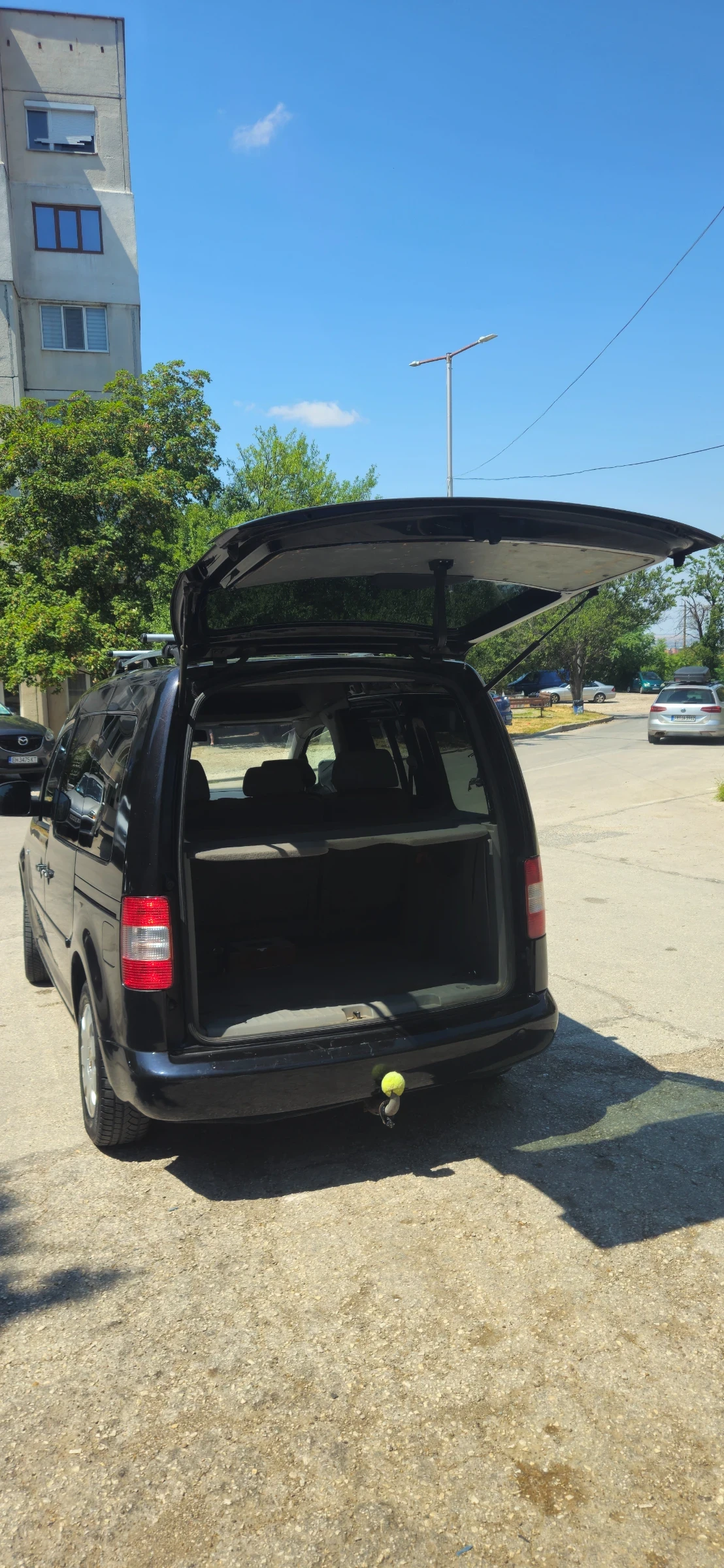 VW Caddy  - изображение 7