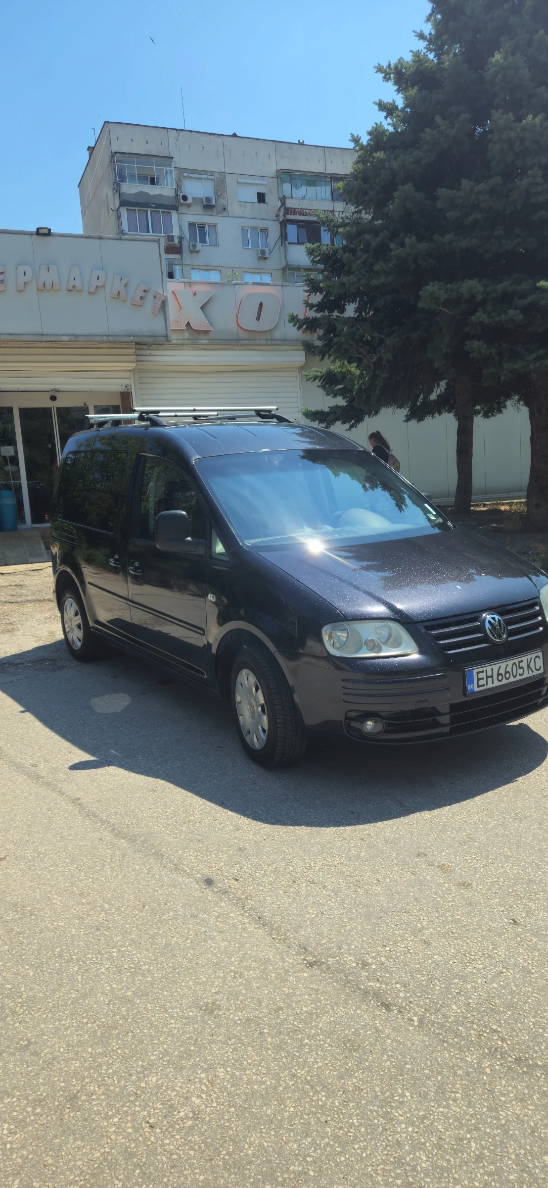 VW Caddy  - изображение 2