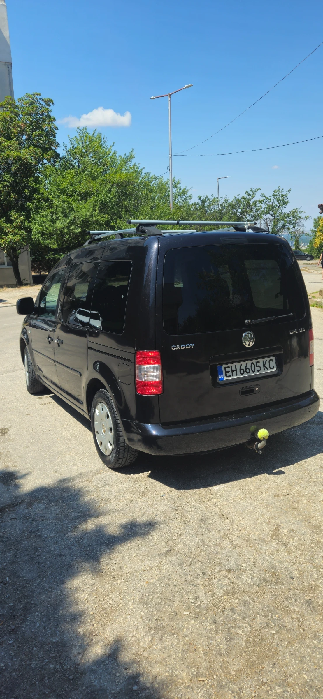 VW Caddy  - изображение 4