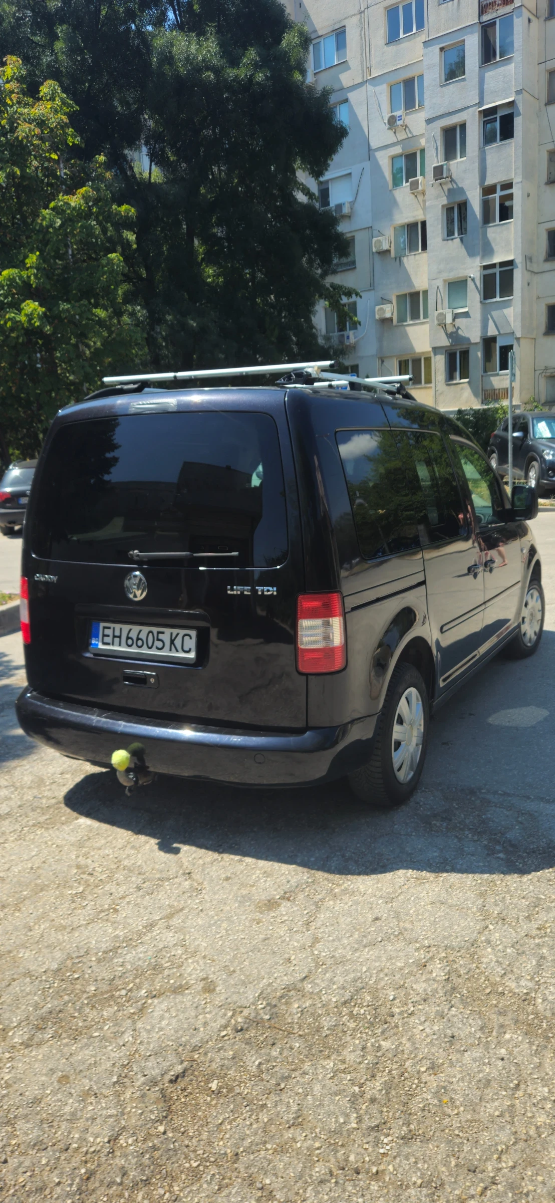 VW Caddy  - изображение 3