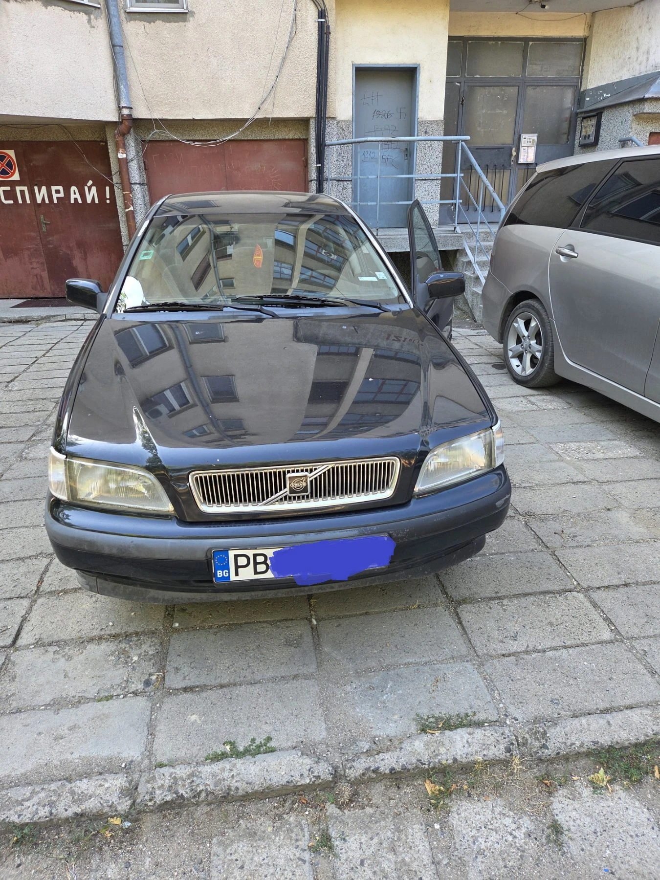 Volvo S40 LPG - изображение 3