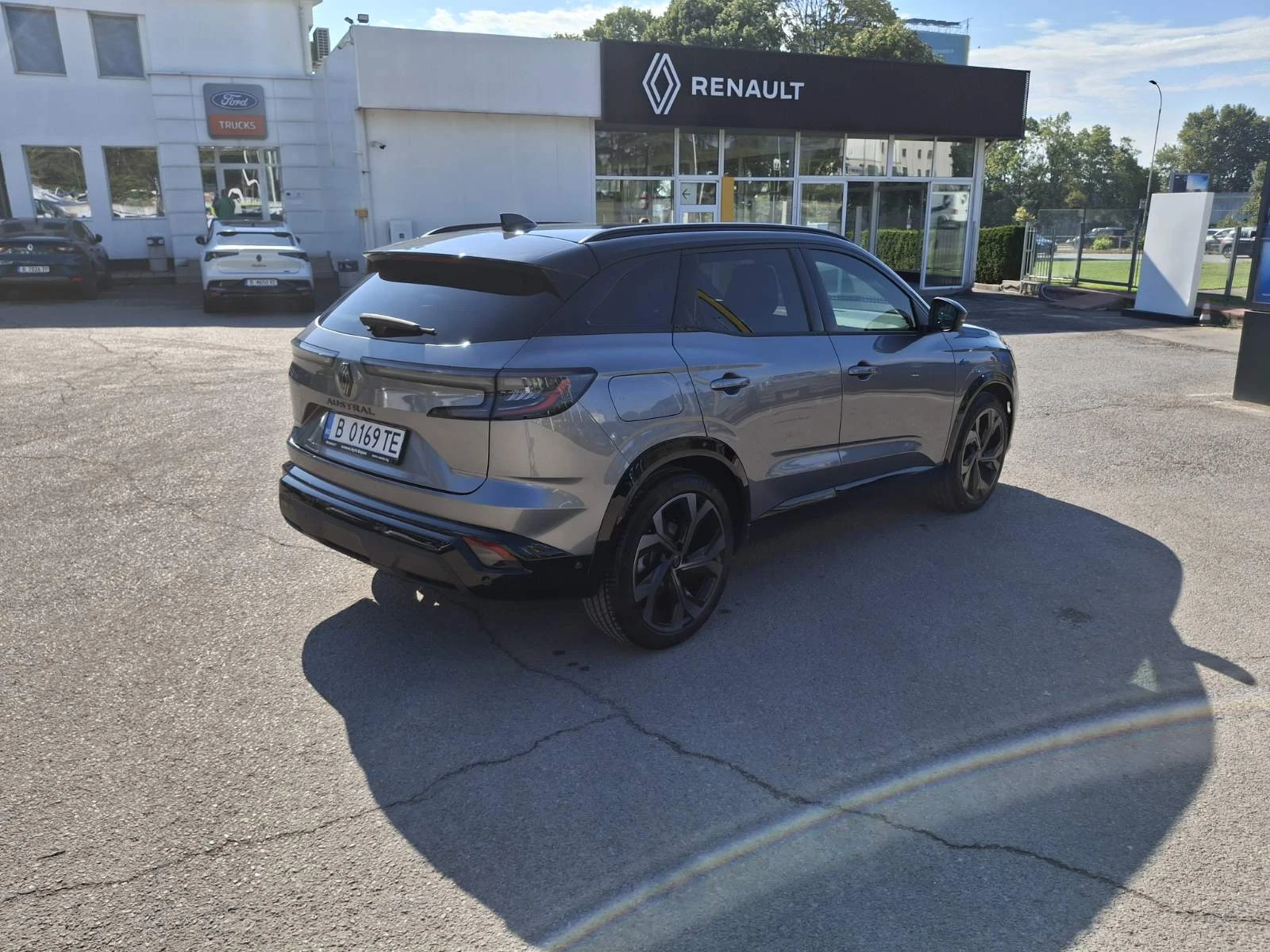 Renault Austral 1.3 Techno Esprit Alpine - изображение 5