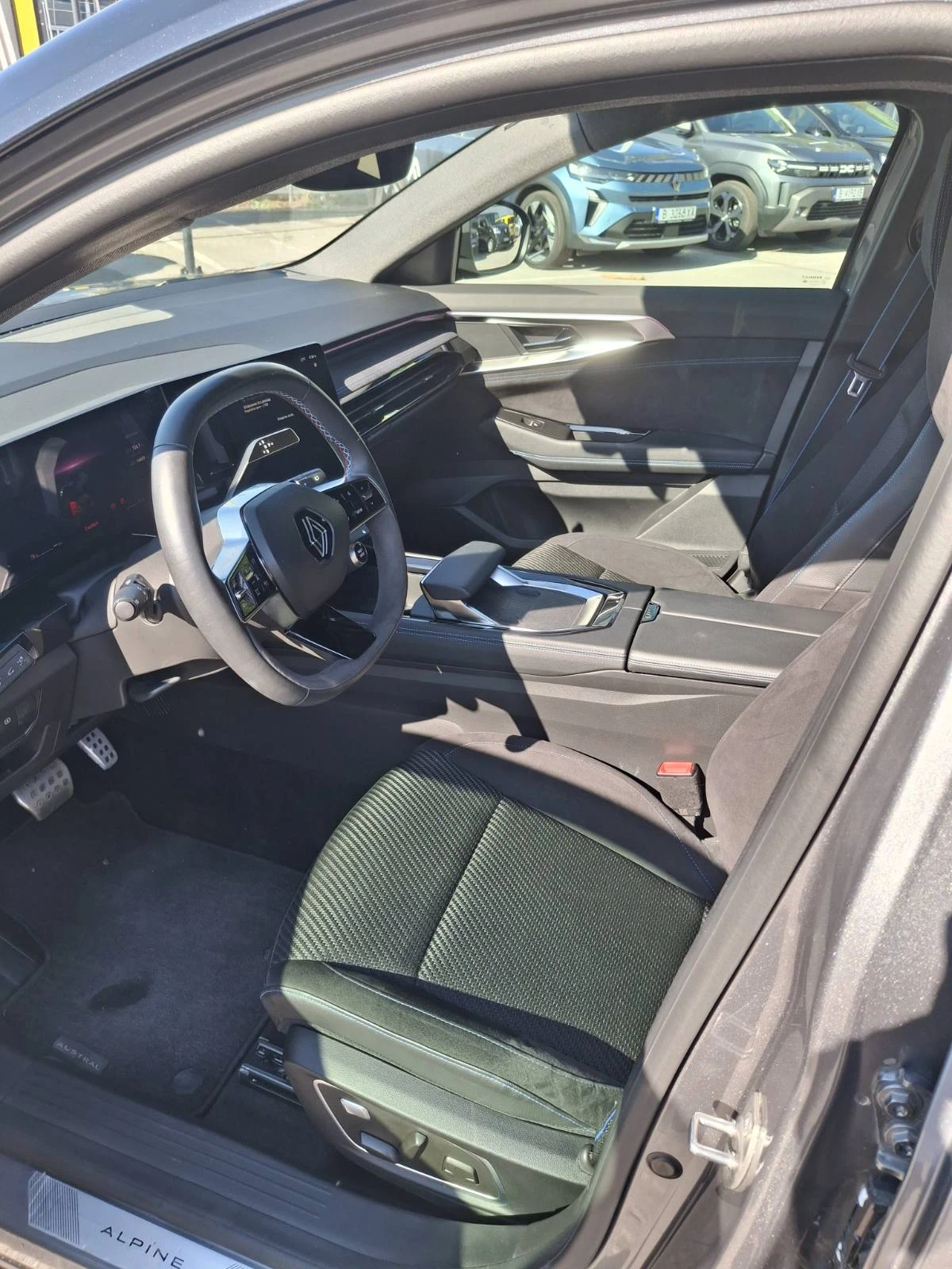 Renault Austral 1.3 Techno Esprit Alpine | Mobile.bg   11