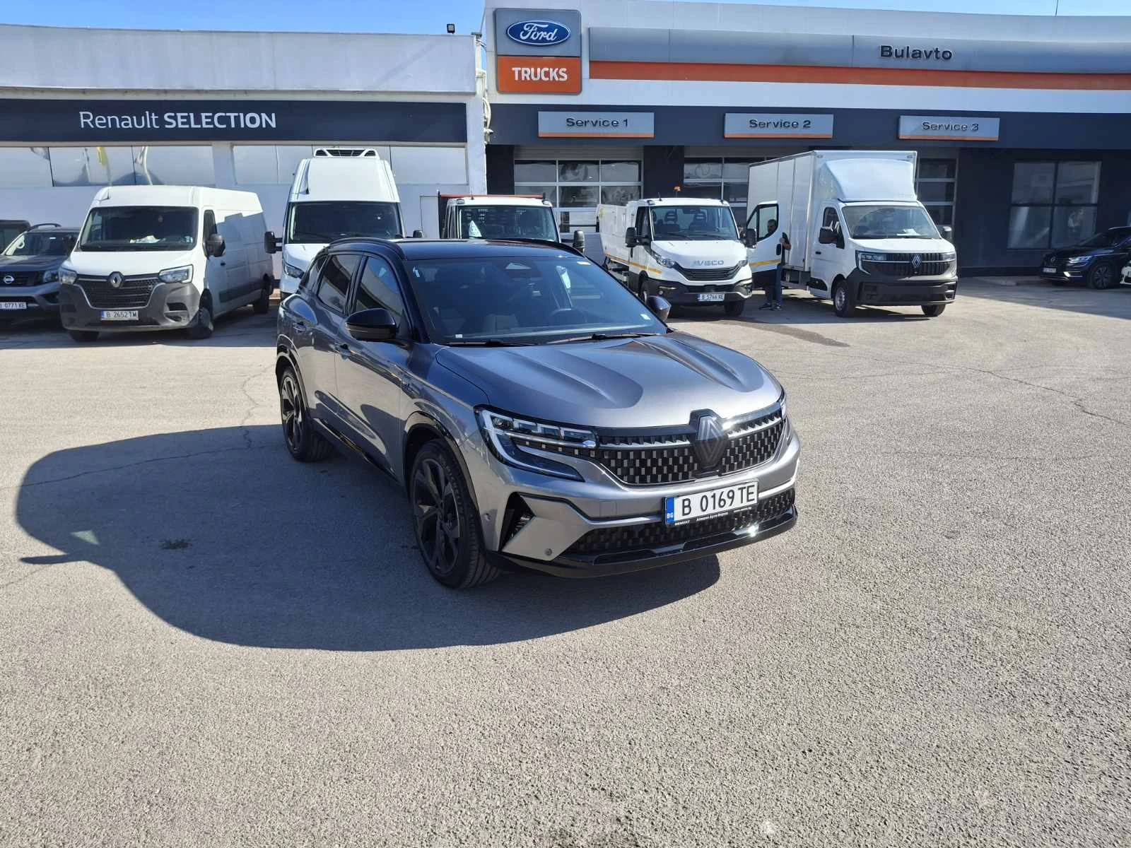 Renault Austral 1.3 Techno Esprit Alpine - изображение 3
