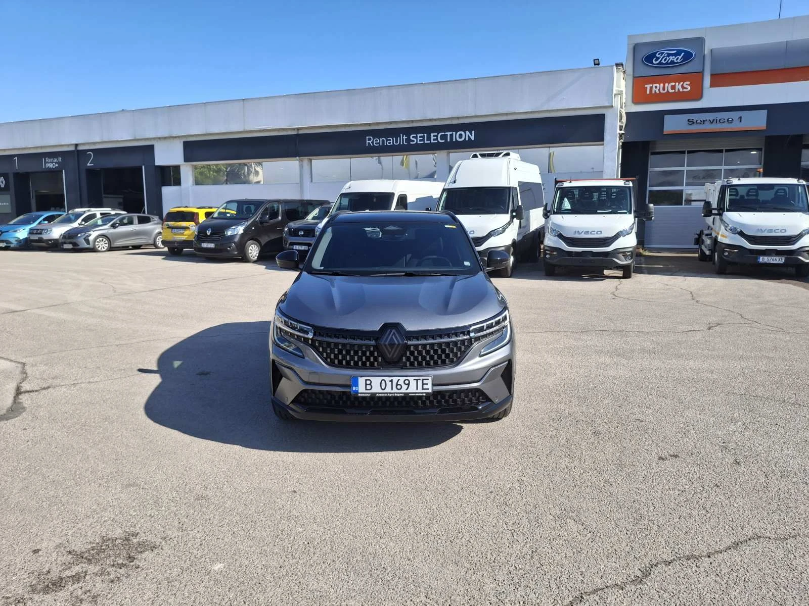 Renault Austral 1.3 Techno Esprit Alpine - изображение 2