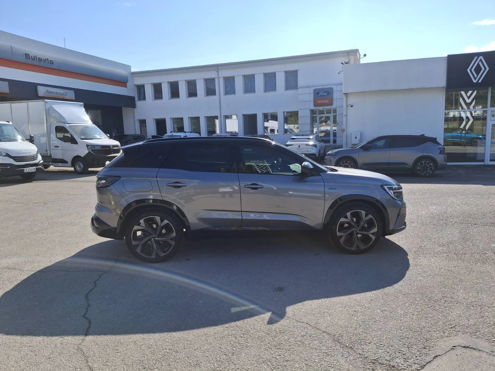 Renault Austral 1.3 Techno Esprit Alpine - изображение 4