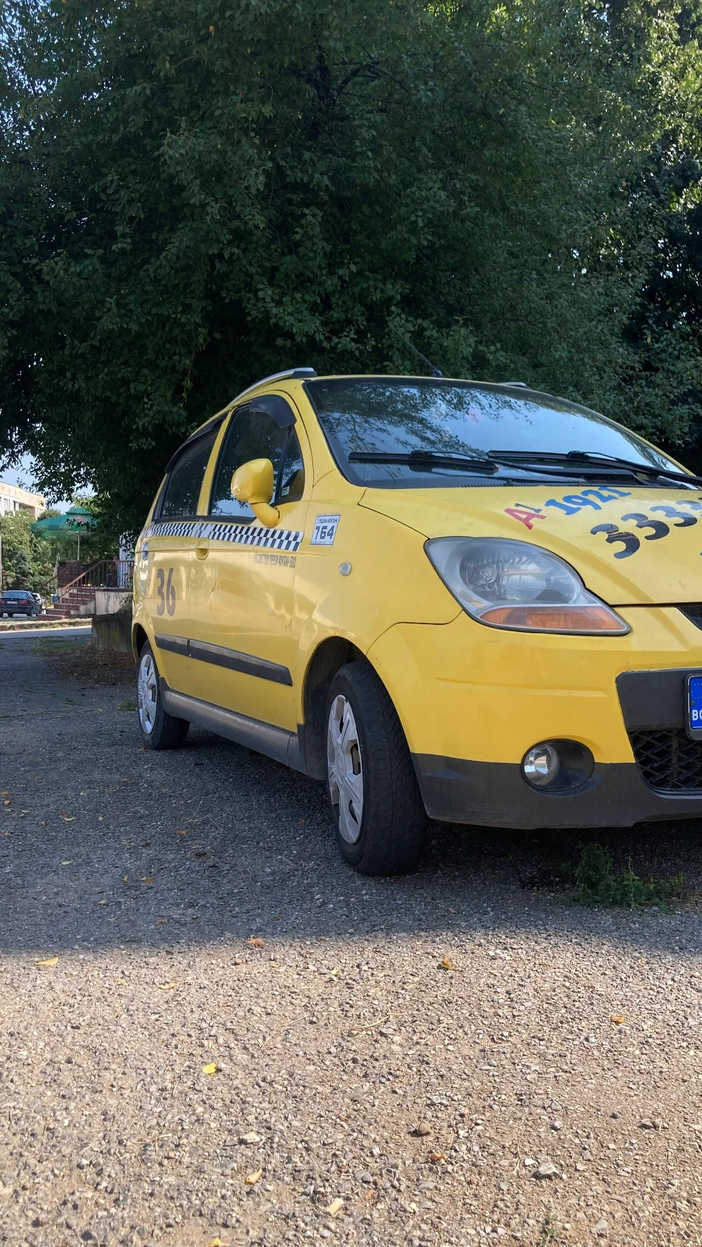 Chevrolet Matiz  - изображение 2