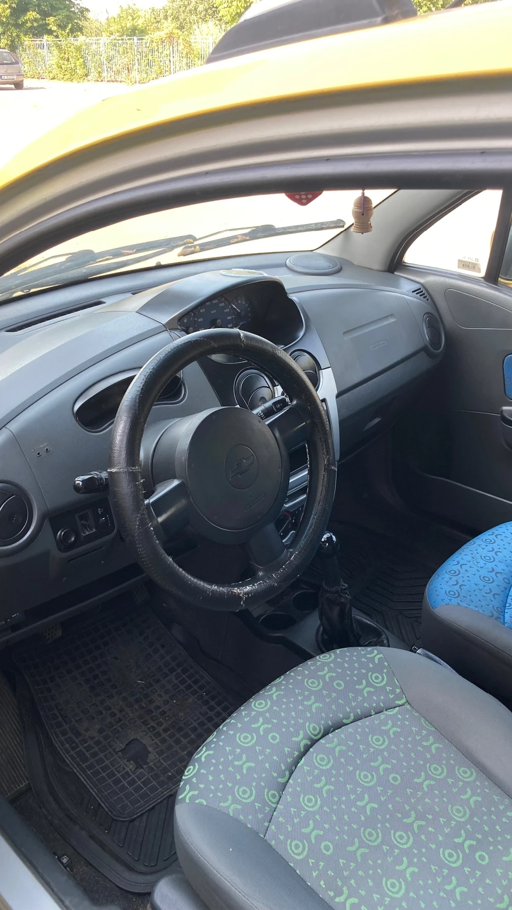 Chevrolet Matiz  - изображение 4