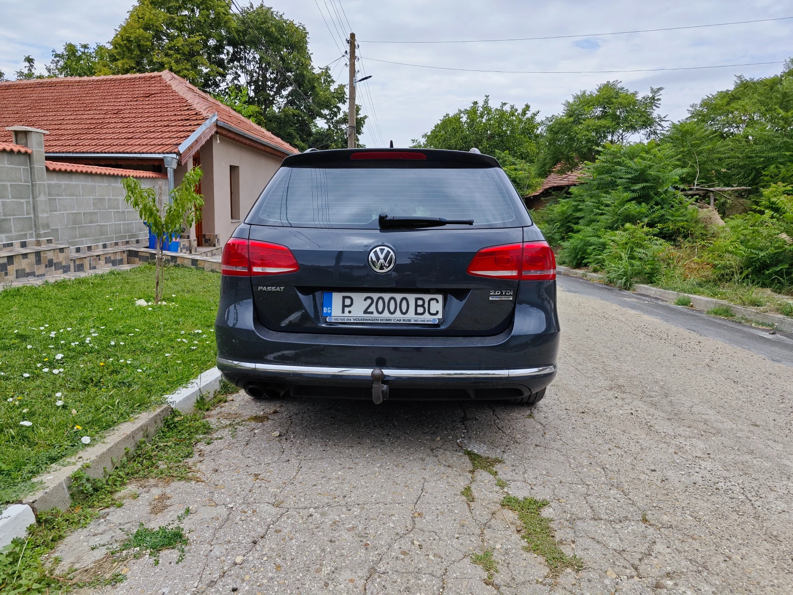VW Passat 2.0 TDI - изображение 4