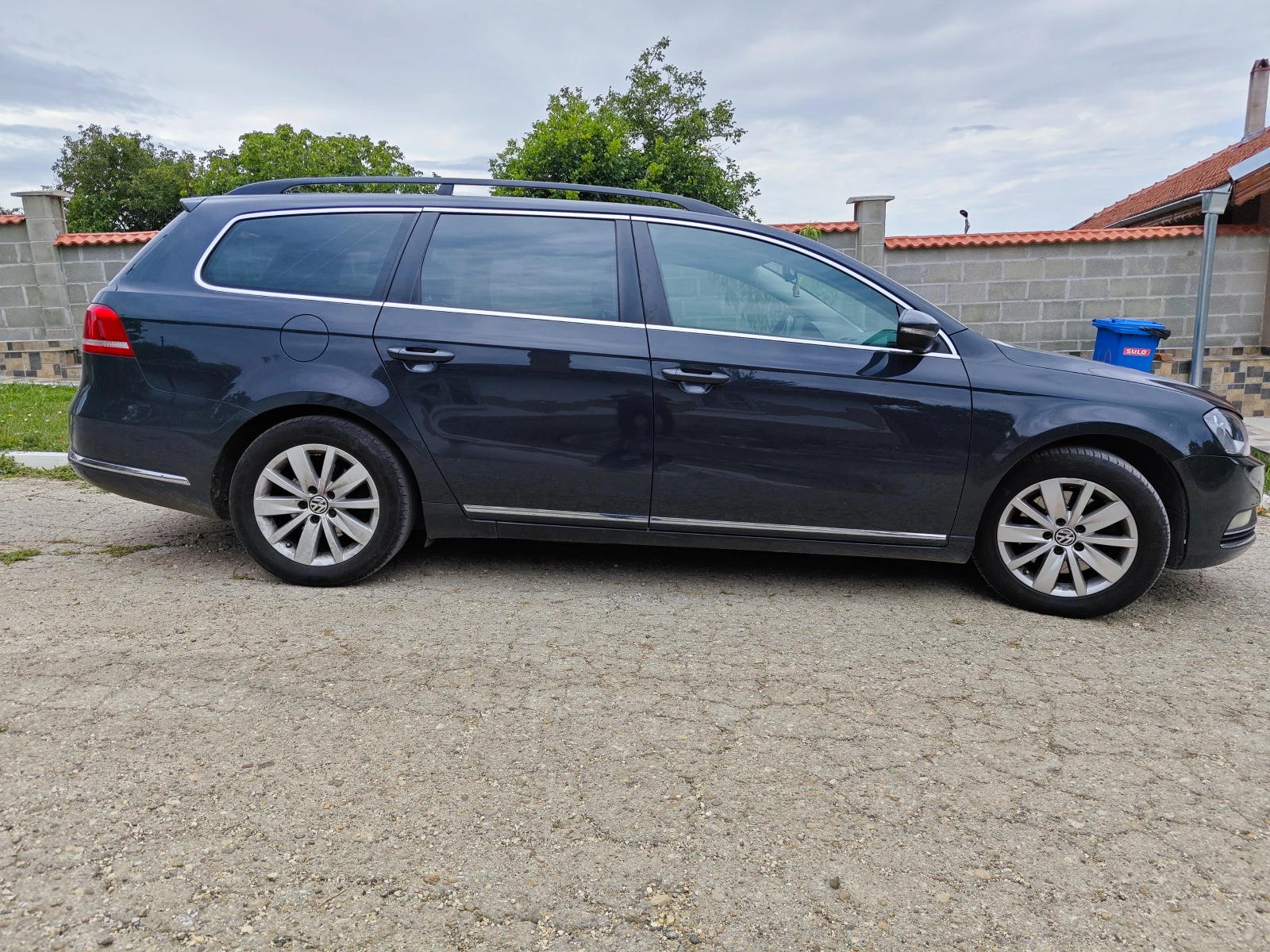 VW Passat 2.0 TDI - изображение 3