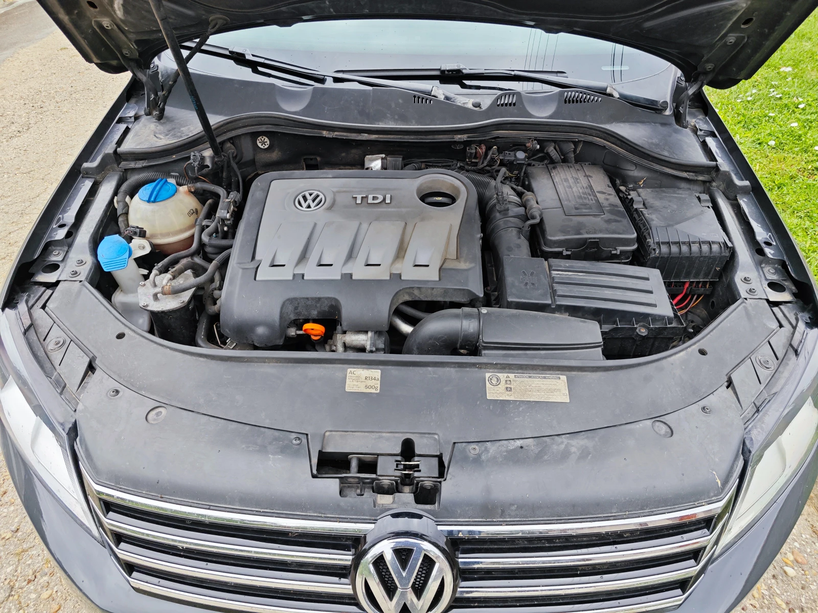 VW Passat 2.0 TDI - изображение 10