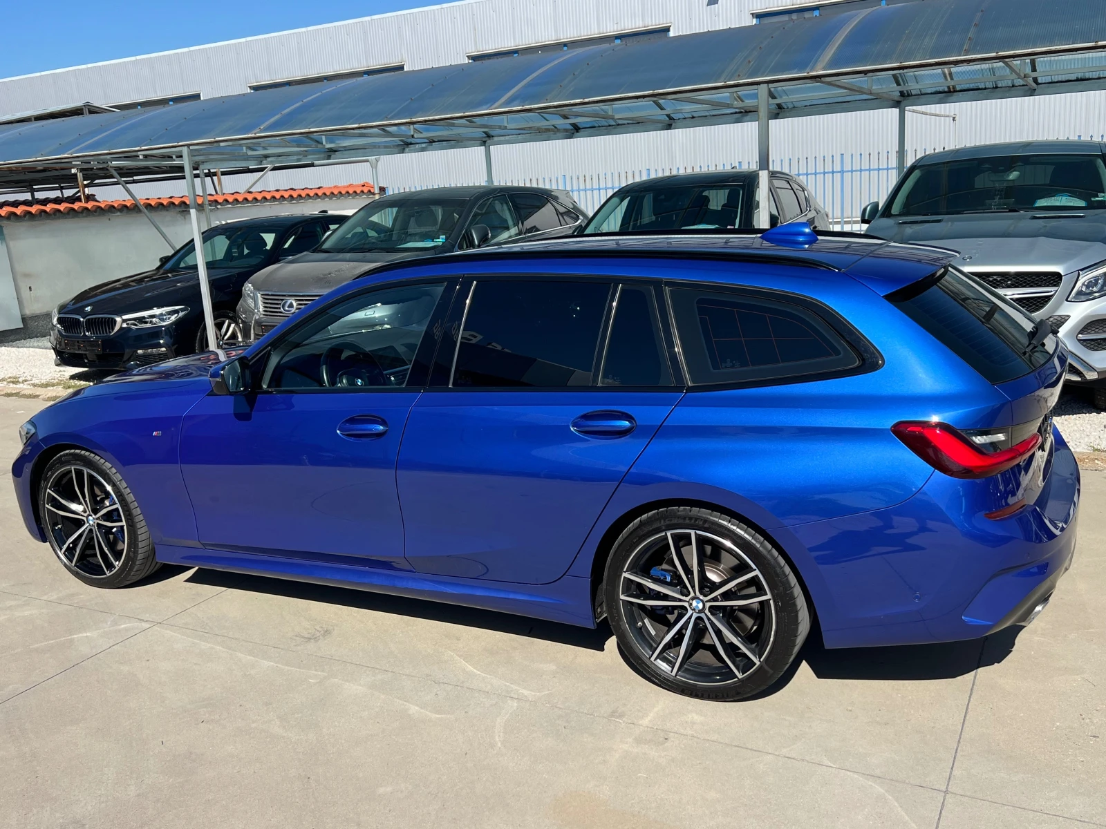 BMW 330 d, MHEV 48V, M SPORT, HEAD UP, FULL SERVICE BMW!!! - изображение 7