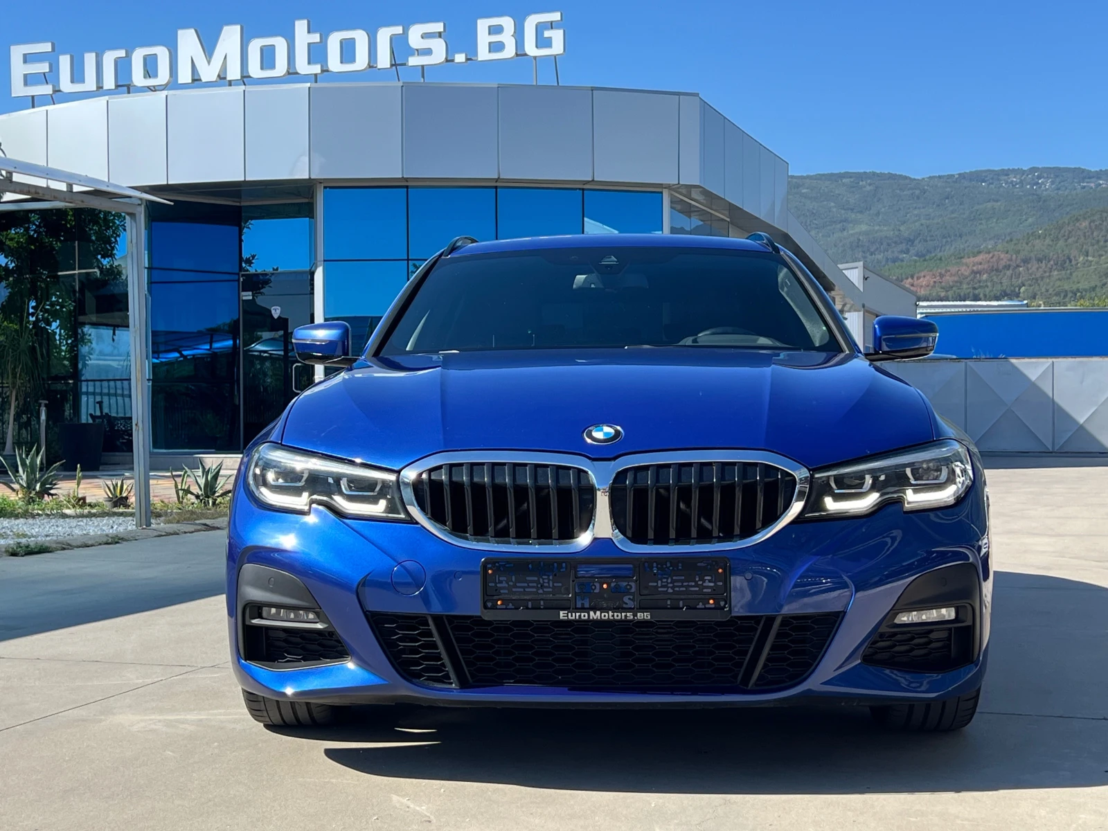 BMW 330 d, MHEV 48V, M SPORT, HEAD UP, FULL SERVICE BMW!!! - изображение 2