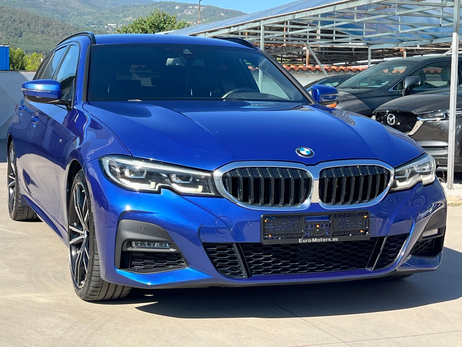 BMW 330 d, MHEV 48V, M SPORT, HEAD UP, FULL SERVICE BMW!!! - изображение 3
