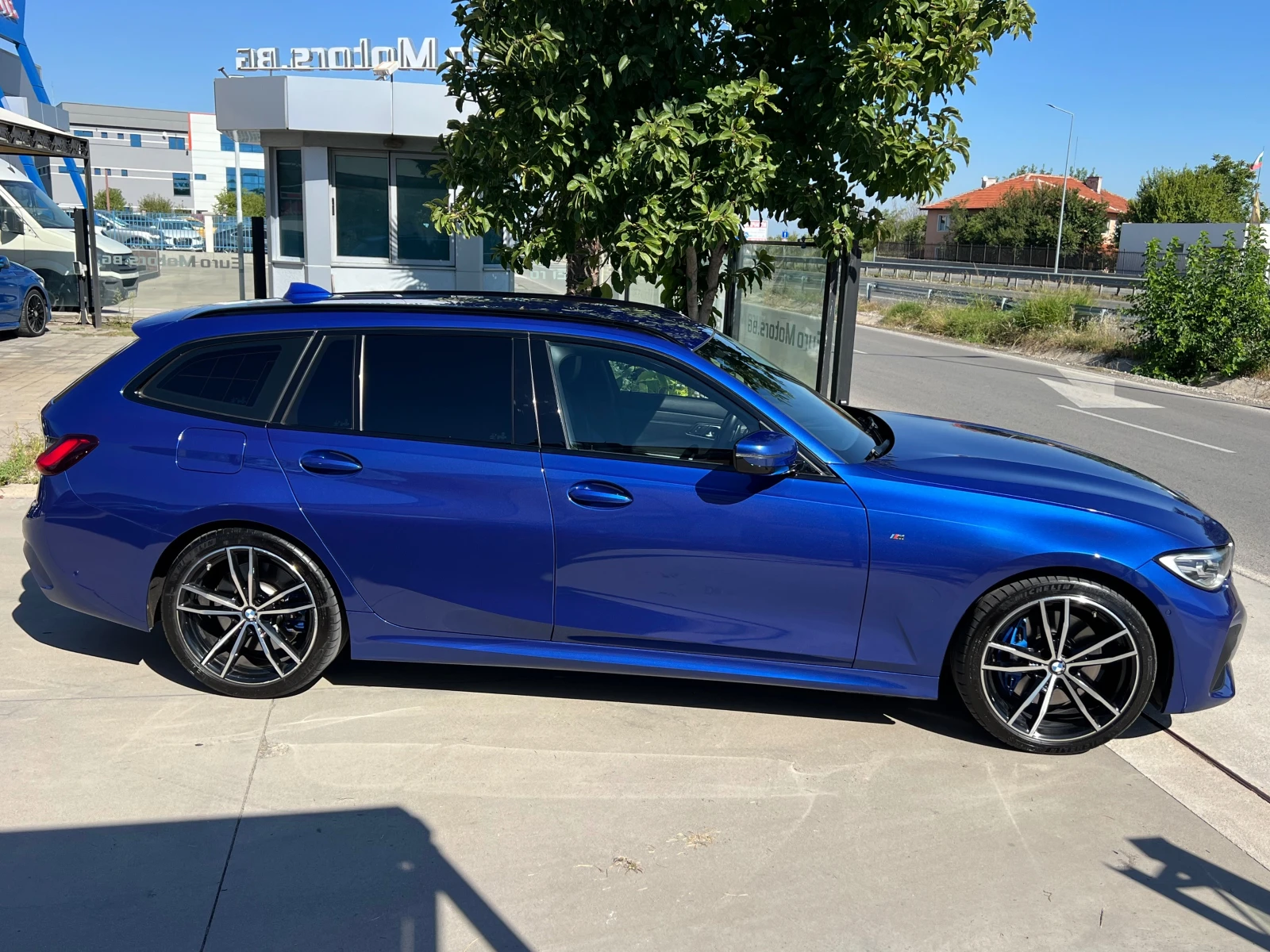 BMW 330 d, MHEV 48V, M SPORT, HEAD UP, FULL SERVICE BMW!!! - изображение 4