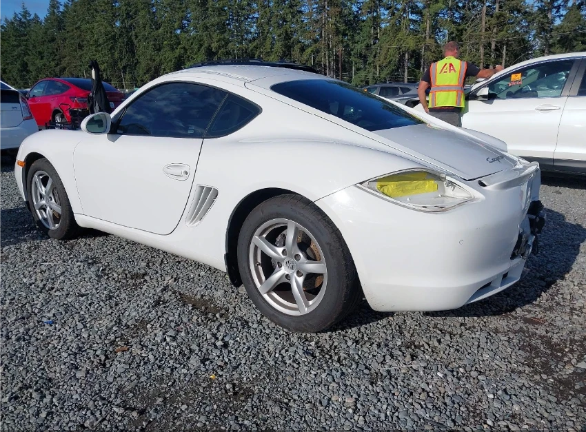 Porsche Cayman  - изображение 4