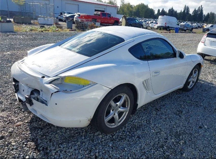 Porsche Cayman  - изображение 6
