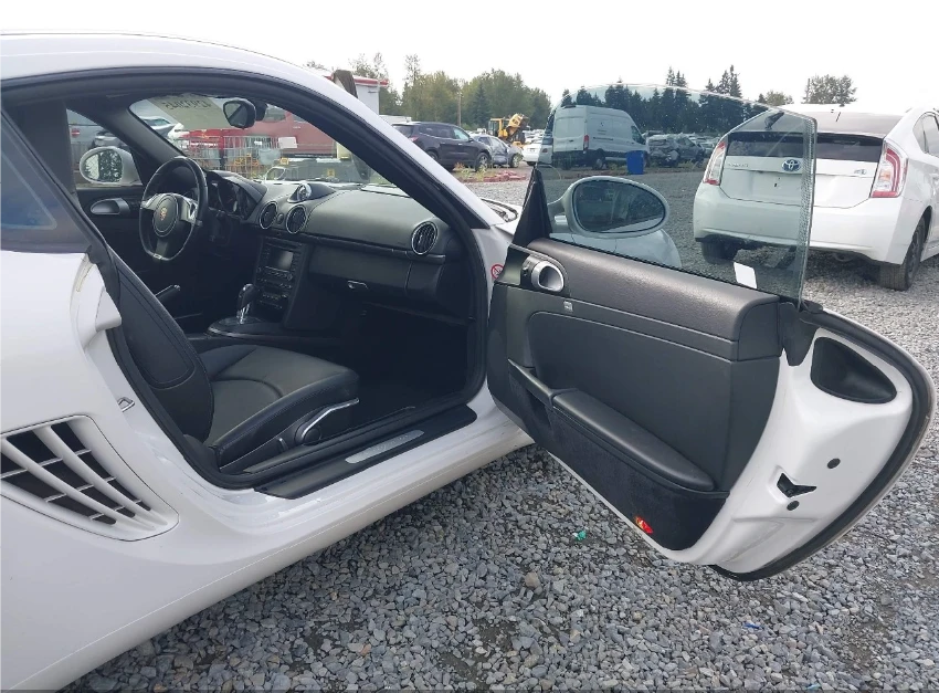 Porsche Cayman  - изображение 7
