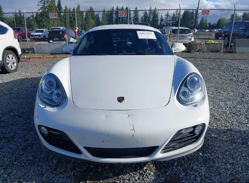 Porsche Cayman  - изображение 2