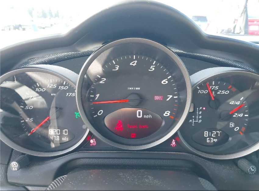 Porsche Cayman  - изображение 8
