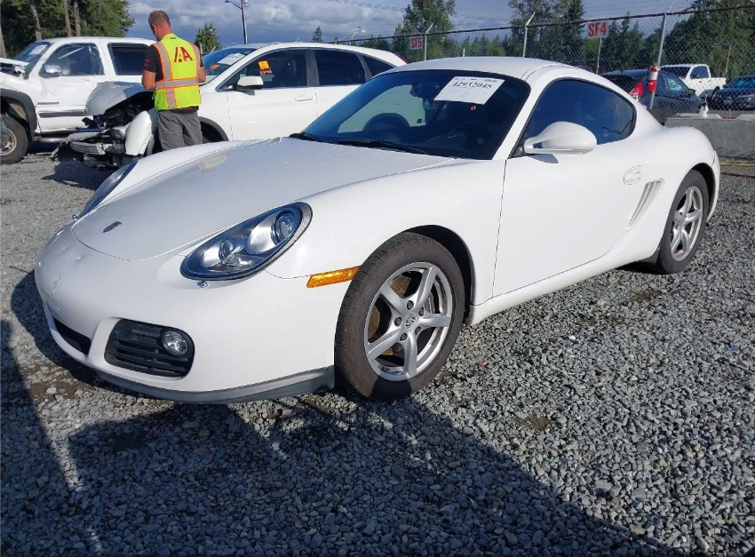 Porsche Cayman  - изображение 3