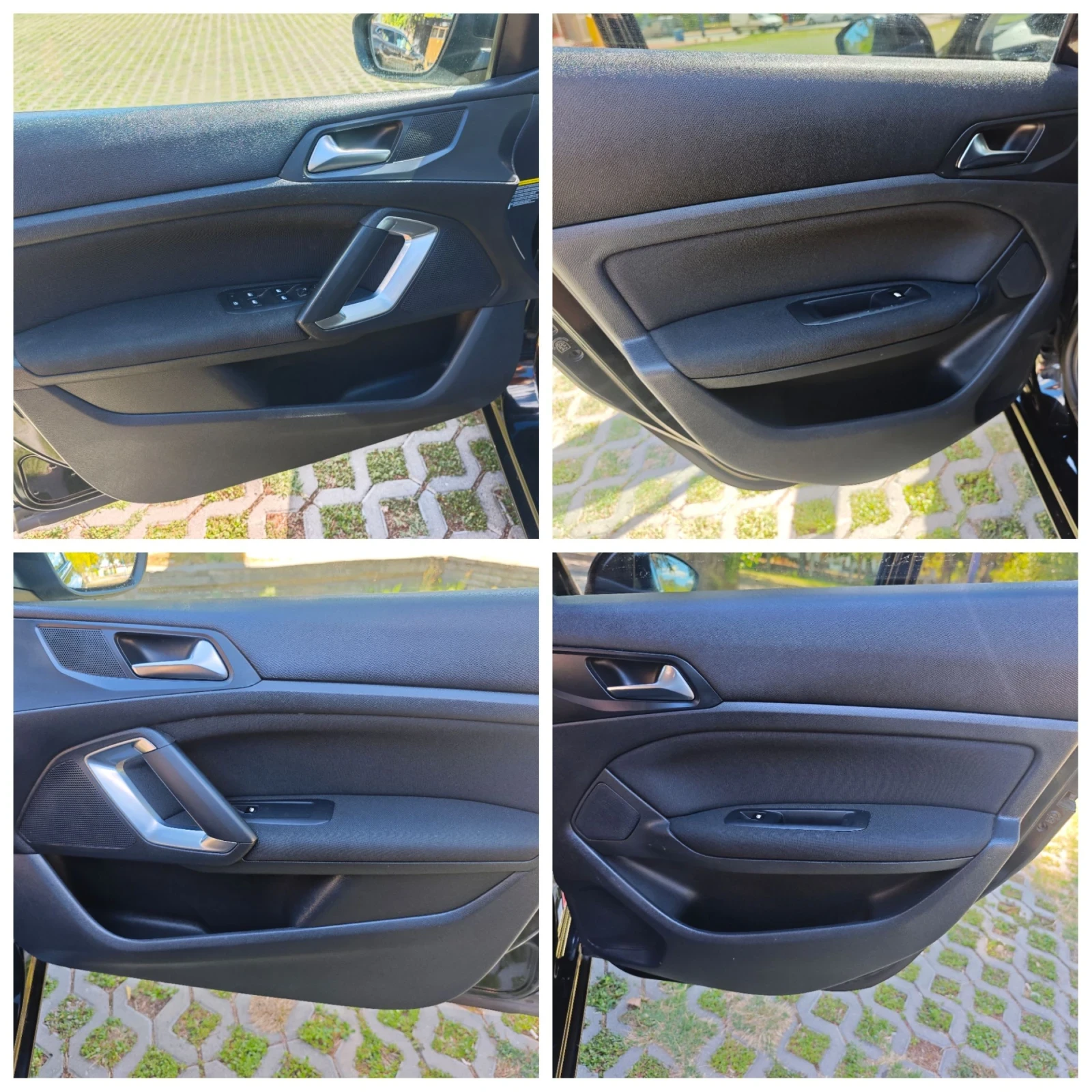 Peugeot 308 1.6 e-HDI 115k.c. Allure LED NAVI   | Mobile.bg   16