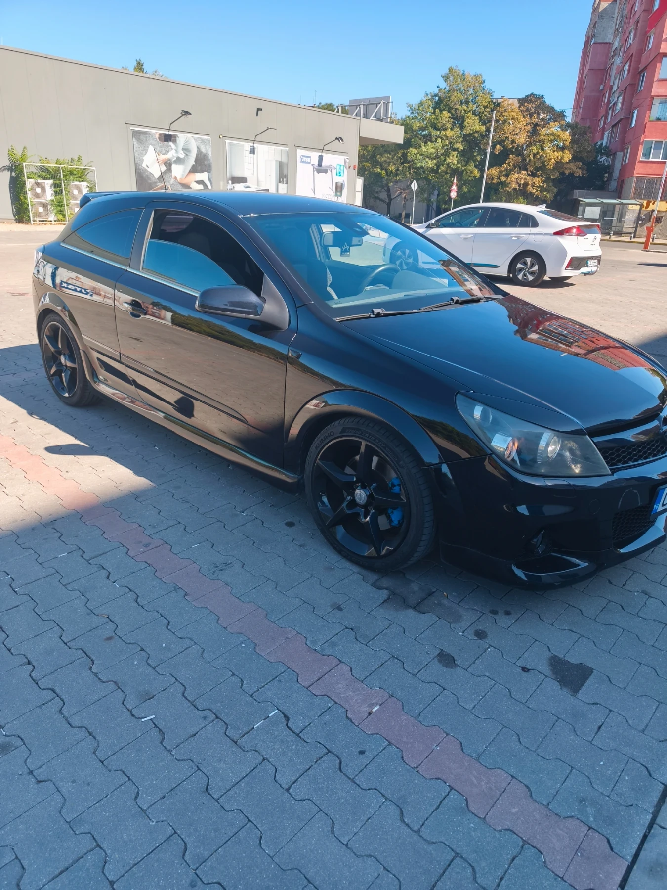Opel Astra Astra H OPC - изображение 7