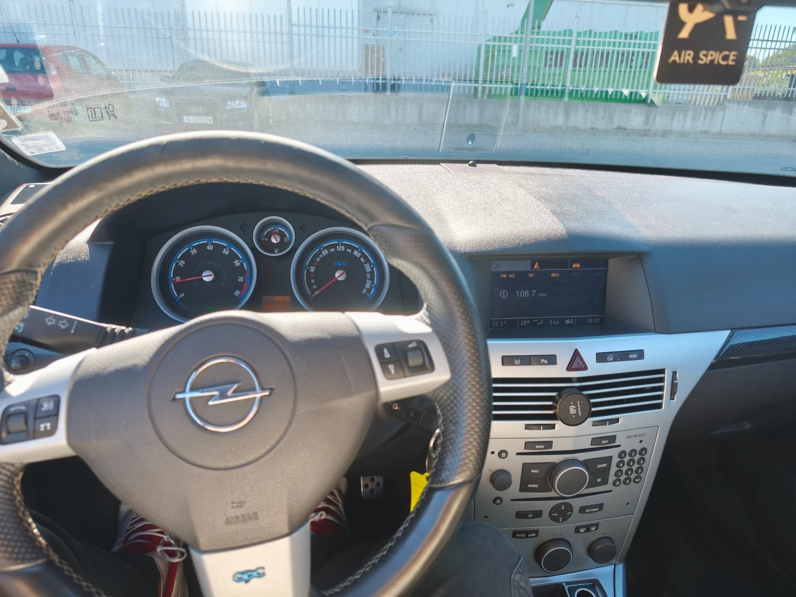 Opel Astra Astra H OPC | Mobile.bg   11