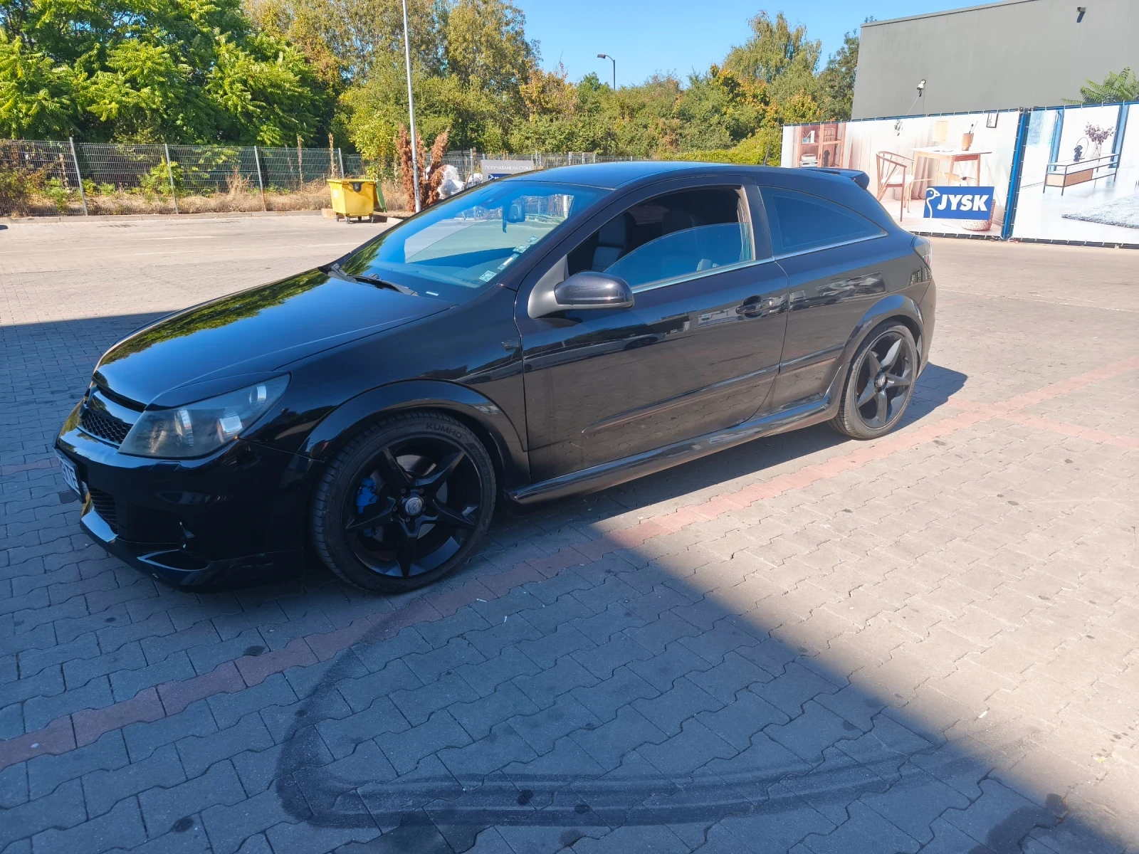 Opel Astra Astra H OPC - изображение 5