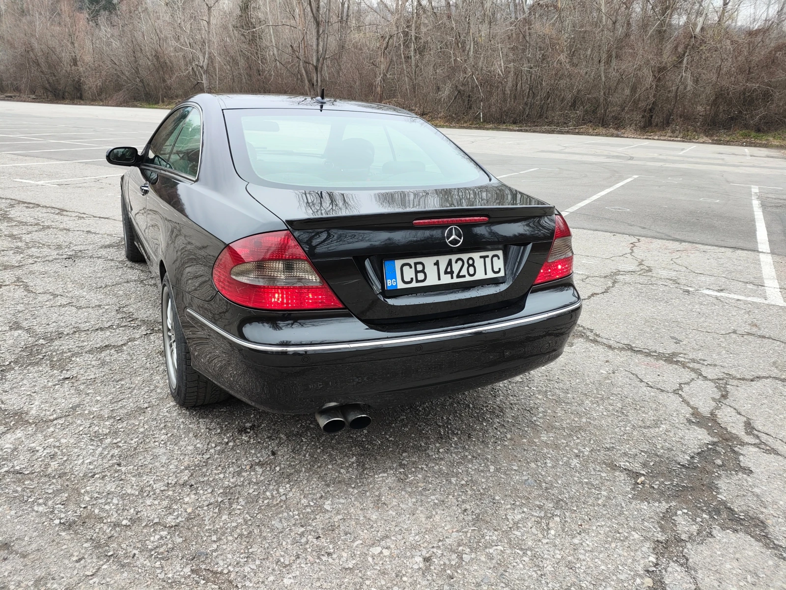 Mercedes-Benz CLK 320 avangard | Mobile.bg — изображение 3