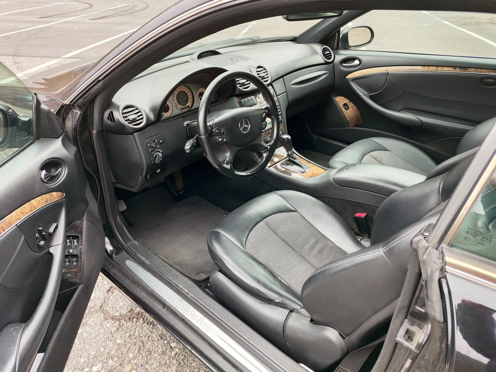 Mercedes-Benz CLK 320 avangard | Mobile.bg — изображение 6