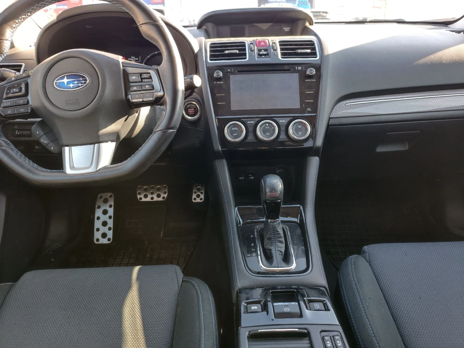 Subaru Levorg STI - изображение 8