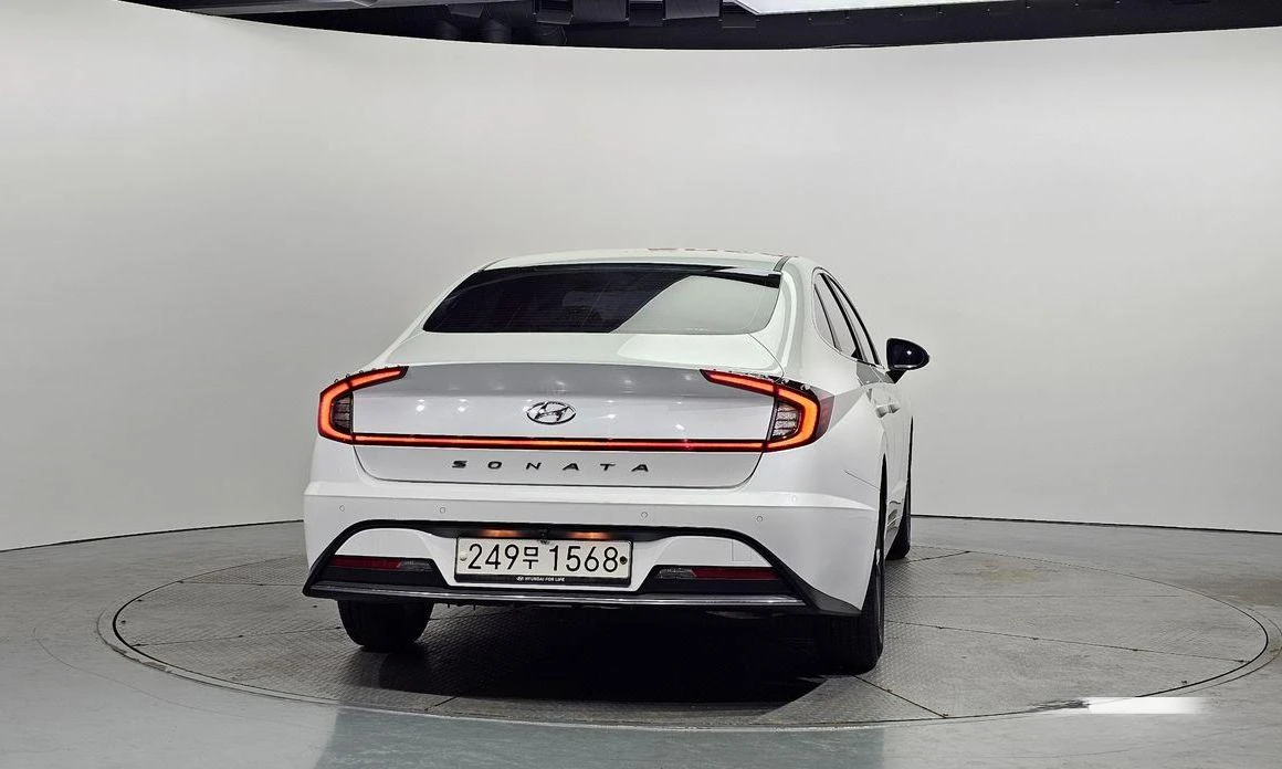 Hyundai Sonata  - изображение 4