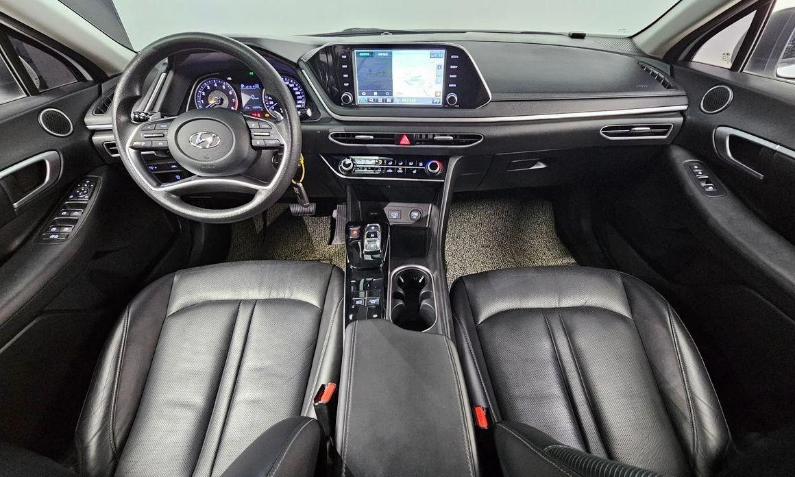 Hyundai Sonata  - изображение 7