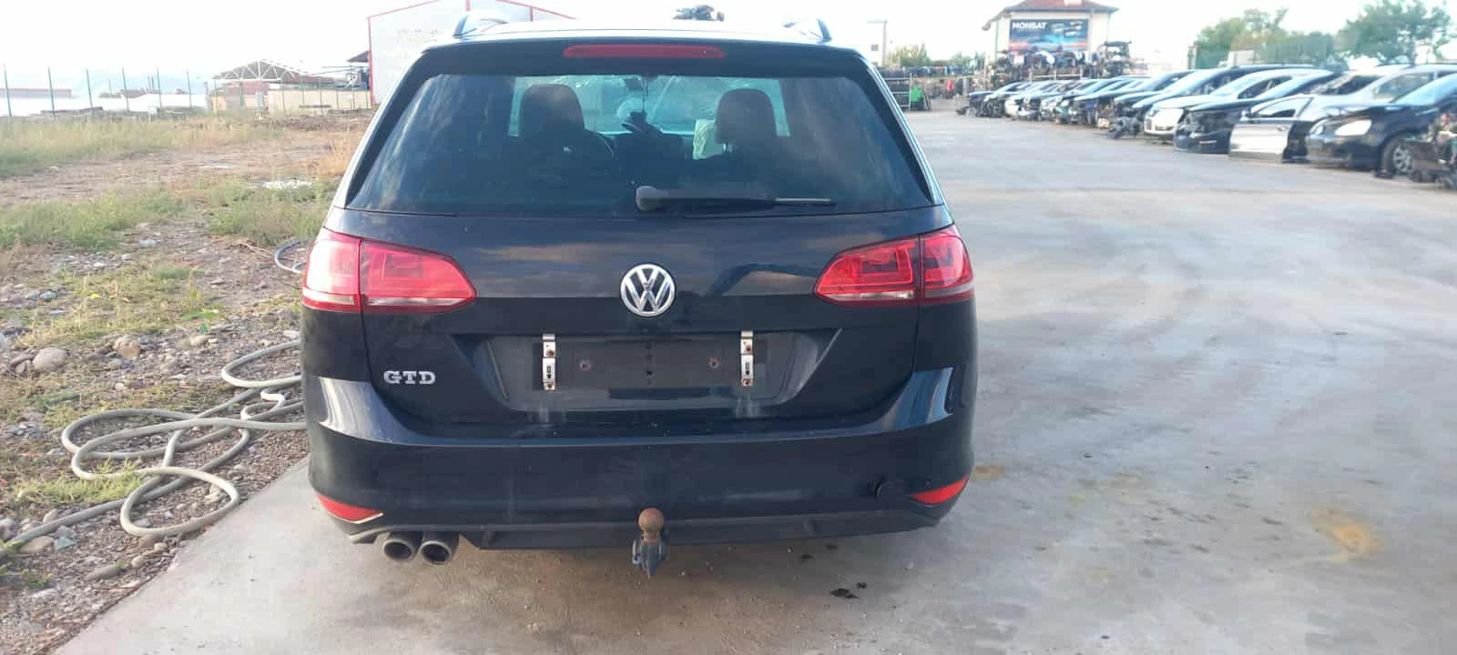 VW Golf 2.0 TDI CUN - изображение 3
