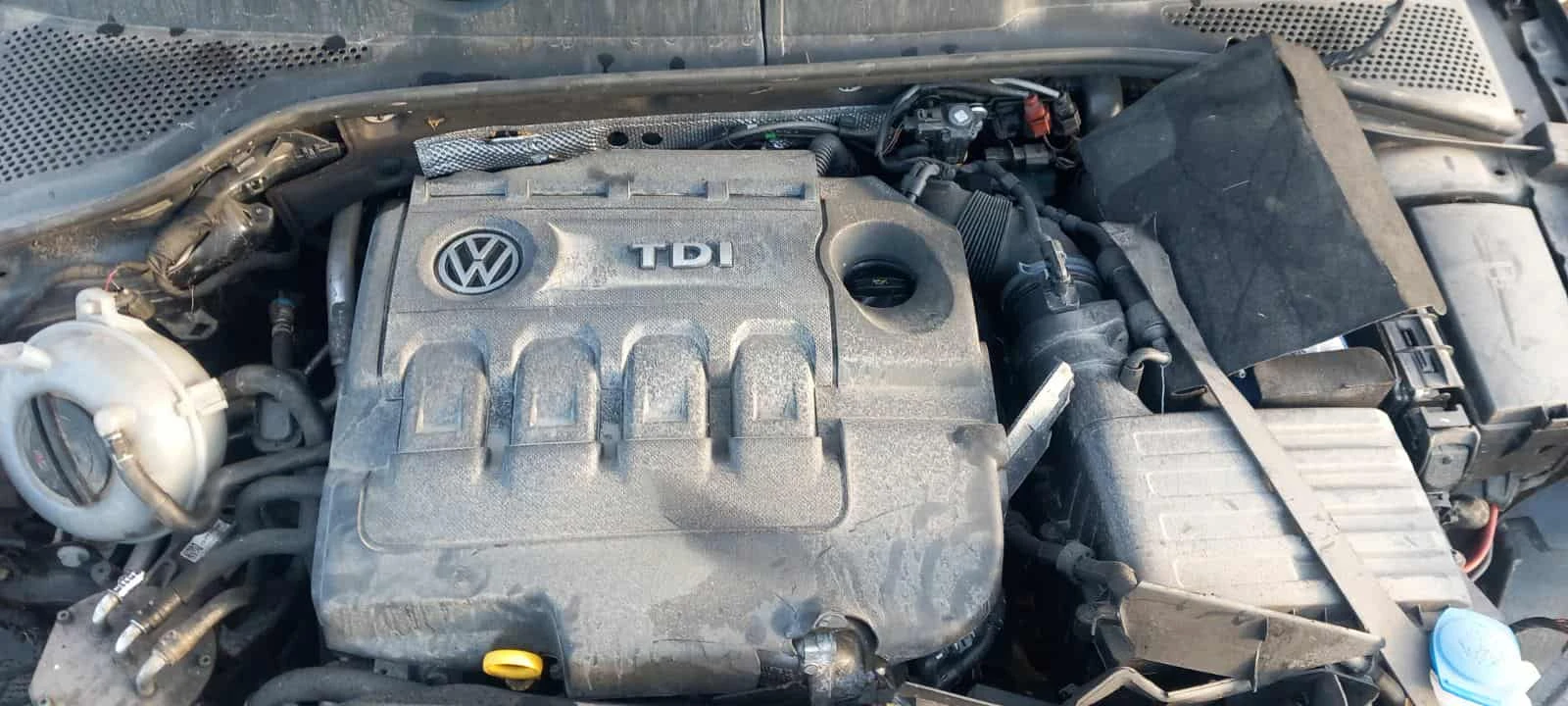 VW Golf 2.0 TDI CUN - изображение 7